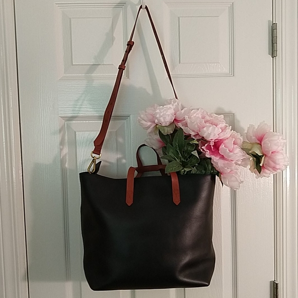 Madewell Handbags - Madewell Zip Top Transport Carryall